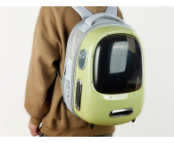 PetKit Breezy 2.0 plecak transportowy dla zwierząt - zielony - 1351299 - zdjęcie 3